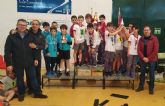 La Fase Local de 'Jugando al Atletismo' de Deporte Escolar cont con la participacin de 91 escolares