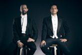 El duo Kinetic Percussion despliega su virtuosismo y energía en el segundo 'Con-cierto sabor' de Cultura