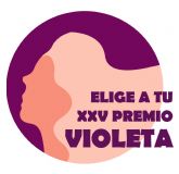 Bases la XXV edicin del Premio Violeta - 8 de marzo, 