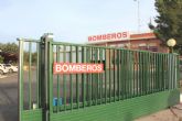 El Parque de Bomberos Alhama-Totana se inaugura este viernes tras la remodelación del edificio