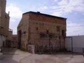 El Defensor del Pueblo abre investigación al Ayuntamiento de Murcia por no haber cumplido la orden de reconstrucción del Molino de Oliver