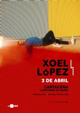 El cantante Xoel López presenta en El Batel su último trabajo