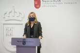 Marisa López Aragón, Directora General del SEF destaca el papel de Amusal en la calidad de la formación