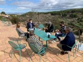 La Comunidad apuesta por Sierra Espuña para impulsar la oferta turística de naturaleza y de interior