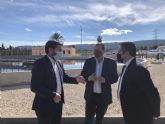 La EDAR de Alcantarilla y los polgonos industriales Oeste y San Gins contarn con nuevos sistemas de conduccin y bombeo de las aguas residuales