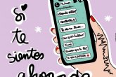 La campaña ‘Si te sientes ahogada no es amor’ vuelve a concienciar a la juventud cartagenera contra las violencias machistas para construir relaciones sanas