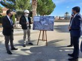 Alcantarilla contará con un nuevo sistema de conducción y bombeo de aguas residuales para la Estación Depuradora