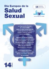 14 de febrero, Día Europeo de la Salud Sexual