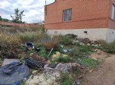 El PP municipal propone un proyecto de actuacin en el barrio San Jos de la Montana de El Palmar