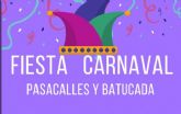 El barrio de Los Mateos celebra el mes del amor ms 'carnavalero'