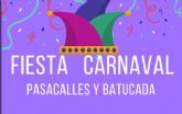 El barrio de Los Mateos celebra el mes del amor m�s 'carnavalero'