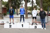 Daniela Sánchez y Marcelo Belchí, Campeones Regionales de Pruebas Combinadas Sub14 y Sub16