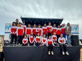 Mazarrón designa a los primeros líderes de la Copa de España de BMX Racing 2024