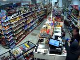 La Guardia Civil detiene a los dos presuntos atracadores de un comercio de Murcia