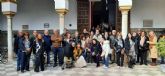 xito de la visita al Convento de San Leandro: 70 asistentes fascinados por su historia