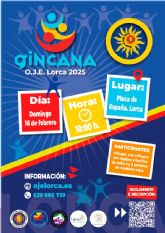 La OJE organiza una gymkana urbana para que los jóvenes descubran el patrimonio histórico de Lorca