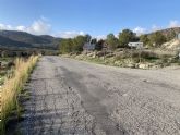 El PSOE de Lorca exigirá al Gobierno Regional una partida presupuestaria para el arreglo de la carretera de La Parroquia RM-C22