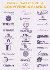 Convivencia blanca para calentar motores de cara a la Semana Santa 2025