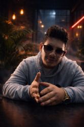 Un sueno en marcha: Glaxx el Panda va por su lugar en 