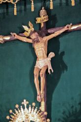 La Vera-Cruz de Alcalá del Río,inicia los cultos que preparan el camino hacia la Cuaresma