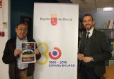La Comunidad colabora en el concurso de fotografía de la Federación de Asociaciones Vecinales de Murcia