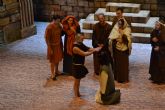 El Teatro Vico se emociona con el estreno de 'Jess de Nazaret'