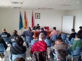 Jornada formativa en Policía Local de Alhama