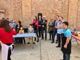 La II Semana de la Huerta finaliza con un Show Cooking para acercar los productos de la huerta de Murcia