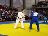 La judoka Vlada Kopnyayeva se ha proclamado CAMPEONA DE ESPAÑA