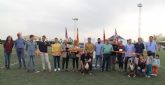 Más de 300 ejemplares de 50 razas en el VII Concurso Nacional Canino 'Ciudad de Puerto Lumbreras'
