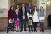 La UMU entrega los premios del II Concurso de relato corto sobre las mujeres