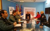 l Ayuntamiento de Caravaca convoca la Mesa de Coordinación Policial