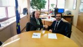 La Comisin Europea renueva su confianza en Europe Direct Regin de Murcia para acercar la UE al ciudadano