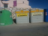 El Ayuntamiento ha instalado contenedores amarillos para el reciclaje de envases de plstico