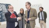 La UMU expone las obras del XVII Premio de Pintura en la Fundacin Pedro Cano de Blanca