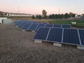La UMU amplía su producción de energía solar fotovoltaica con una instalación en la granja veterinaria del Campus de Espinardo