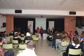 Los estudiantes aguileños participan en un ciclo de charlas sobre el cambio climtico