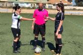 Fundación F.C. Cartagena y A.D. Portmán favoritos para alzarse con el campeonato femenino