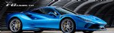 El Ferrari F8 Tributo listo para disfrutar