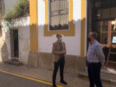 El Ayuntamiento de Lorca continúa con la recuperación y mejora de locales sociales en barrios y pedanías con una inversión de 111.407 euros en el último año