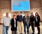 Presentado el libro referente 