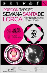 La plaza de Calderón de Lorca acogerá el viernes el primer 