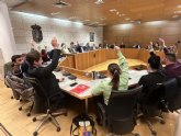 Se aprueba el presupuesto municipal del ejercicio 2024, con los votos a favor del PP y Ganar Totana-IU y en contra del PSOE y VOX