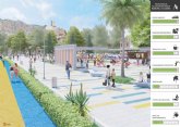 Alhama de Murcia recuperar la zona de aparcamiento en el centro con el nuevo parque polivalente de La Cubana que han decidido los vecinos