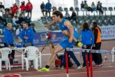 Buenos resultados para lvaro Manzanera en el 'Cto. de Espana Sub20 Short Track'