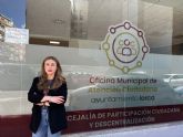La oficina de atención al ciudadano del barrio de San Cristóbal se remodela para ofrecer el servicio de Derechos Sociales