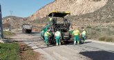 Transportes inicia las obras de duplicacin de la carretera de acceso a la drsena de Escombreras del Puerto de Cartagena