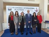 Educaci�n presenta el PlanTEA en el VI Congreso Internacional de Autismo