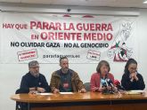 Parar La Guerra convoca concentraciones contra la escalada de guerra en Oriente Medio