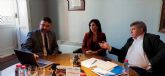 La C�mara de Comercio de Murcia respalda el proyecto #PowerUS y acoger� una jornada previa sobre inteligencia artificial y productividad